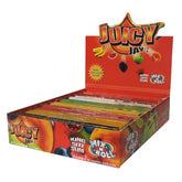 JUICY JAYS MIX N ROLL KING SIZE SLIM (24)
